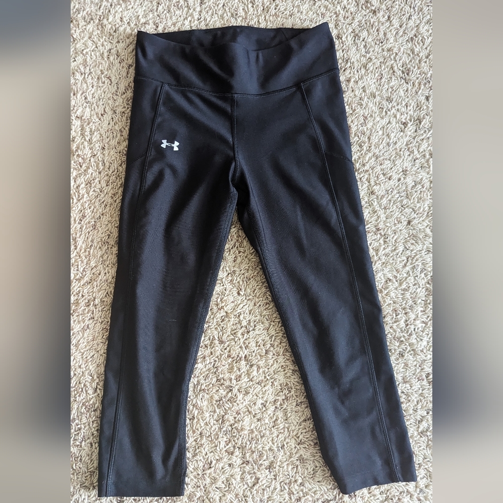 under armour Capri leggings